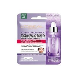 L'Oréal Paris REVITALIFT FILLER Mascarilla Facial en Sérum con Ácido Hialurónico, Relleno, Alisado, Hidratación Intensa 11g Precio: 2.50000036. SKU: B1ASD32NHL