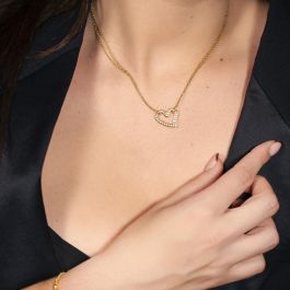 Collar Mujer Lotus LS2556-1/2 Dorado