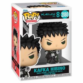 Funko Figura POP Kafka Hibino Kaiju No. 8 Figura Vinilo en Caja Regalo