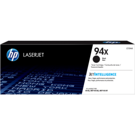 HP LaserJet Pro M118/M148 94X Toner negro Precio: 107.79000045. SKU: S5602606
