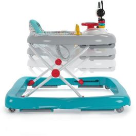 Disney Baby Andador Mickey Stars Plegable con Centro de Actividades, Luces y Sonidos, 3 Posiciones - +6 Meses Multicolor