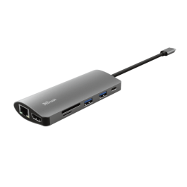 Trust Dalyx Tarjeta y Adaptador de Interfaz Interno HDMI, RJ-45, USB 3.2 Gen 1 (3.1 Gen 1) - 23775