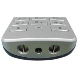 Yealink Teléfono VoIP Inalámbrico SIP-W56H