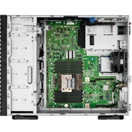 HPE Servidor HPE ProLiant ML110 Gen11 Intel Xeon Silver 4514Y 16C 2.0GHz 64GB RAM 2x480GB SATA Torre P83112-425