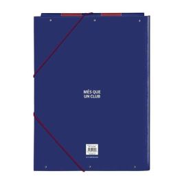 Safta Carpeta Folio 1ª Equip. F.C. Barcelona 23/24 26x33,5x2,5cm