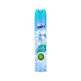 Ambientador lino de algodón spray, 400 ml Precio: 2.6899994. SKU: B1CZT37QLH