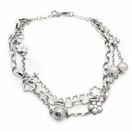 Collar Mujer Folli Follie 3N1F041WWC 40 cm Precio: 94.50000054. SKU: S0359456