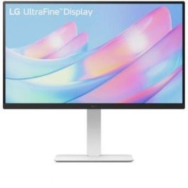 LG Monitor Profesional 27US550-W 27" 4K UHD IPS Regulable en altura Blanco Precio: 231.58999974. SKU: B1EXCBVHKH