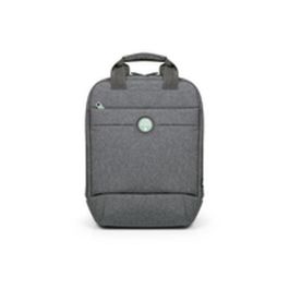 Port Designs POR3567044007022 Mochila ECO YOSEMITE para portátil de 13/14 pulgadas - 12 litros - Gris