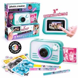 Canal Toys CLK 046 - Papel fotográfico instantáneo para cámara Creator - CTCLK046 Precio: 89.49999982. SKU: B1DB8K872N