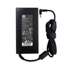 HP 150W smart AC adapter for HP OMEN laptops, 100-240V input, 19.5V output, 7.7A current, 4.5mm connector. Precio: 438.88999968. SKU: B14BR4XMVD