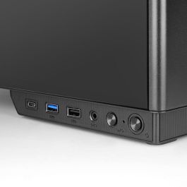 Tacens Caja Gaming 2Sagitta20 ATX Semitorre con Panel Cristal Templado Edición 20 Aniversario