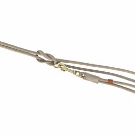 Correa para Perro Trixie Pure Gris claro 2 m S