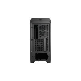 Fractal Design Meshify 3 Caja de PC Midi, Negro, Vidrio Templado, Iluminación RGB, ATX, EATX, micro ATX, Mini-ITX