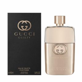 Gucci Guilty Eau de Toilette Vaporizador 90 ml para Mujer - Fragancia Floral Oriental Precio: 83.68999969. SKU: B1BWNKXRN6