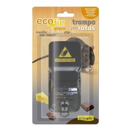 Flower Trampa para ratas Fin Reutilizable Higiénica y Fácil de Usar para Control y Eliminación de Roedores Precio: 5.0578. SKU: B152RK55L3