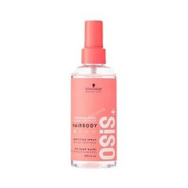 Schwarzkopf OSIS+ Hairbody Spray de Volumen 200ml - Fijación Ligera, Protección Térmica 230°C Precio: 9.68999944. SKU: B1FNPVVS8L
