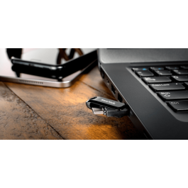 Sandisk Ultra Dual Drive Go 256 GB USB Type-A / Type-C 3.2 Gen 1 Negro SDDDC3-256G-G46 Sandisk Ultra Dual Drive Go 256 GB USB Type-A / Type-C 3.2 Gen 1 Negro SDDDC3-256G-G46