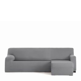 Funda para chaise longue de brazo corto derecho Eysa BRONX Gris 110 x 110 x 310 cm Precio: 121.79000053. SKU: B17KL494L4