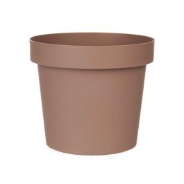 Maceta Plastico Marron 14Cm Diam Ibergarden (12 Unidades) Maceta Plastico Marron 14Cm Diam Ibergarden (12 Unidades)