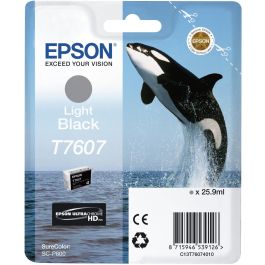 EPSON SURECOLOR SC-P600 Cartucho gris EPSON SURECOLOR SC-P600 Cartucho gris Precio: 28.49999999. SKU: S7733229