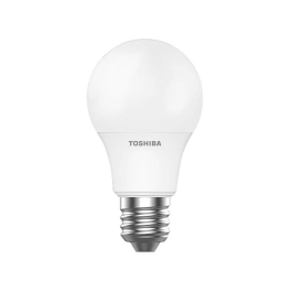 Toshiba Bombilla LED Essential A60 E27 8W Luz Neutra 4000K