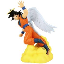 Banpresto Figura Goku Dragon Ball Z History Box PVC 12cm Colección History Box Precio: 30.68999956. SKU: B1259H68QC