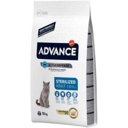 Affinity Advance Feline Adult Sterilized Pavo Pienso para Gatos Esterilizados Sabor Pavo 10 kg Precio: 61.5000001. SKU: B12CD49JEN