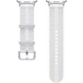 SAMSUNG ET-SOL32SWEGEU Correa Nylon Textil Blanco S/M para Galaxy Watch8 | Watch8 Precio: 55.98999967. SKU: B1CTAC2NHW