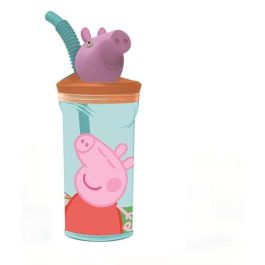 Vaso con figurita 3D peppa pig core 360 ml. Precio: 6.7899997. SKU: B14M95Y5G5
