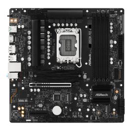 ASROCK B860M Pro-A (1851) (D) Placa Base Intel B860 Socket LGA 1851 DDR5-SDRAM micro ATX para PC