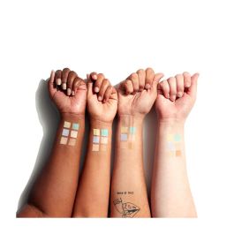 NYX PROFESSIONAL MAKE UP CONCEAL CORRECT CONTOUR Light Corrector Maquillaje Paleta 6x1,5g