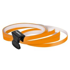 Foliatec FO34388 Pin Striping Llanta Diseño Montaje Incluido Naranja 6 mm 4 Tiras 2,15m