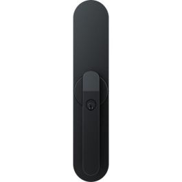 Cerradura de seguridad para puerta de terraza - ABUS - WINTECTO One FCA4100 BK - Tecnología SmartX, sensor de alarma 3D Cerradura de seguridad para puerta de terraza - ABUS - WINTECTO One FCA4100 BK - Tecnología SmartX, sensor de alarma 3D