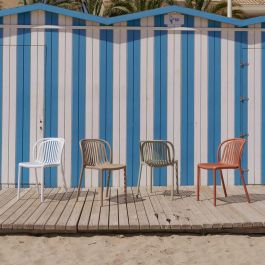 Silla Apilable Polipropileno Contract 51 X 57 X 78 cm