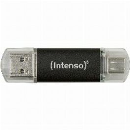Memoria USB INTENSO Antracita 64 GB Memoria USB INTENSO Antracita 64 GB