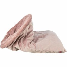 Cama para Gato Trixie Livia Soft Rosa Ø 40 X 60 CM