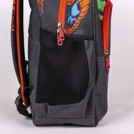 Mochila Escolar The Avengers Negro 32 x 15 x 42 cm