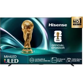 Hisense 85U7Q 215cm 85" UHD Mini LED Smart TV Precio: 1817.1538. SKU: B1J96EFTFW