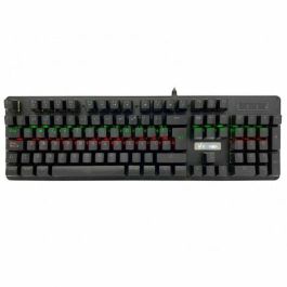 Teclado y Ratón Gaming Woxter GM26-075 Negro