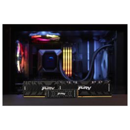 Kingston FURY RENEGADE SSD M.2 2TB NVMe PCIe 4.0 x 4 Velocidad Lectura 7300 MB/s