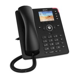 Snom D713 Teléfono IP Negro TFT Gigabit Ethernet Precio: 107.99000014. SKU: B1D6XSWEXP