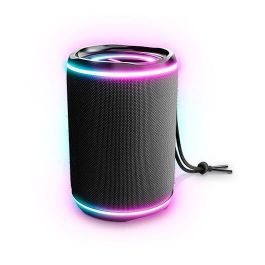Energy Sistem Altavoz Estéreo Portátil Urban Box Supernova 454938, 16W, Bluetooth 5.1, Resistente a Salpicaduras IPX4, Luces RGB Precio: 28.49999999. SKU: S7816615