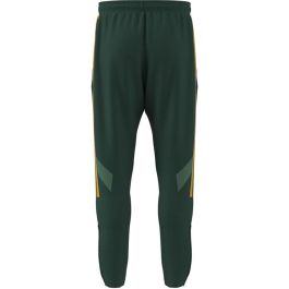 Pantalón Largo Deportivo Adidas Tiro Cb_Np Oliva Hombre 9-10 Años
