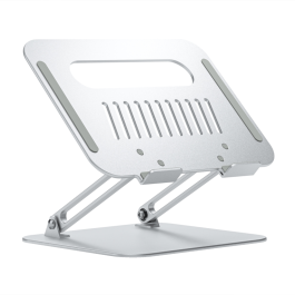 AISENS - SOPORTE DE SOBREMESA XL 10-17 AJUSTABLE PARA PORTATIL / TABLET, PLATA Precio: 17.89000004. SKU: B19XT836RS