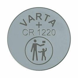 Pila de Botón de Litio Varta CR1220 3 V 1.55 V Pila de Botón de Litio Varta CR1220 3 V 1.55 V