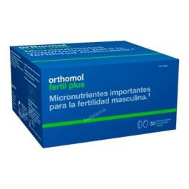 Orthomol Fertil Plus 30 Raciones 3Comp.+1Cap. Suplemento para la Fertilidad Masculina con Zinc y Selenio Precio: 51.5000002. SKU: B16RXBZ26B