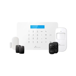 Nivian Kit Alarma Smart Wifi 140x80x200 mm Precio: 182.49999966. SKU: S7811101