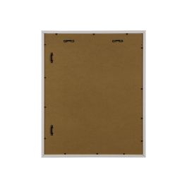 Versa Portafotos Madera MDF 40x50 cm Blanco Estilo Vintage (2 Unidades) Versa Portafotos Madera MDF 40x50 cm Blanco Estilo Vintage (2 Unidades)