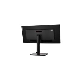 Lenovo Monitor ThinkVision P34w-20 34" UWQHD IPS Curvo 4ms 60Hz USB-C HDMI DP Negro